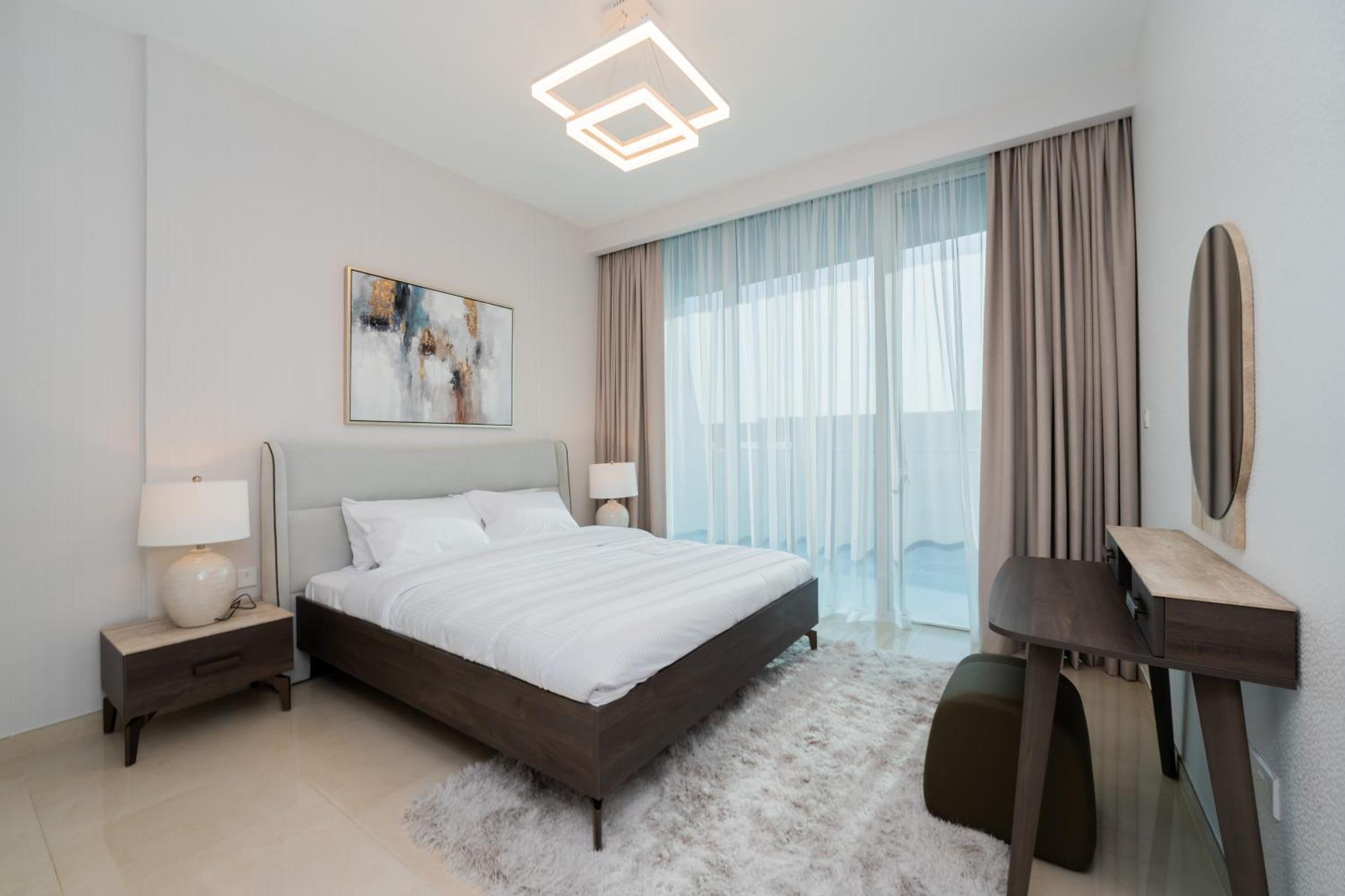 Apartment Kasco Homes Waves Tower Business Bay