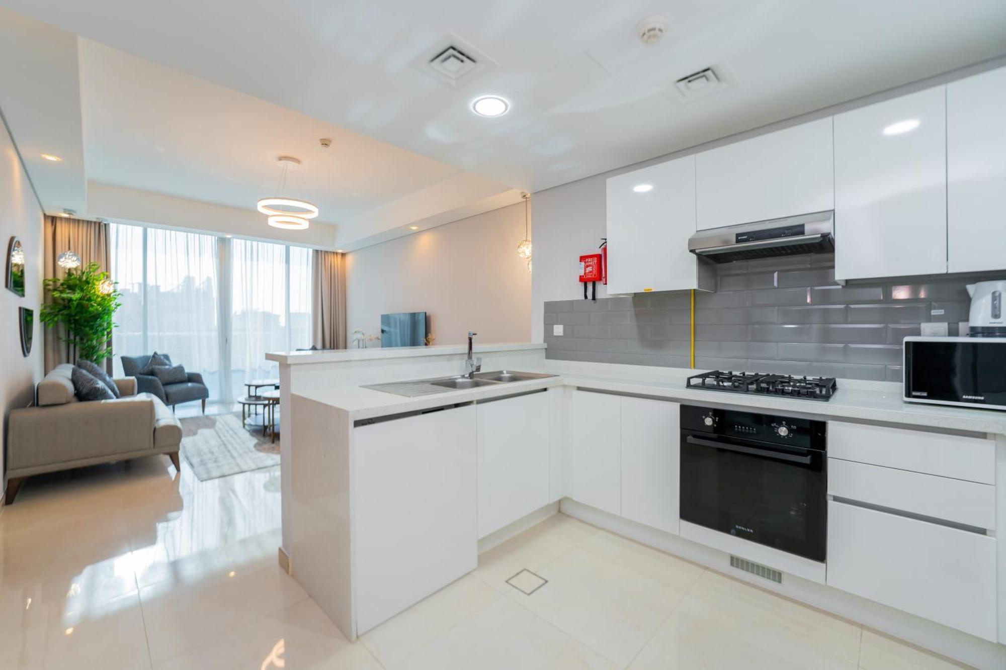 Kasco Homes Waves Tower Business Bay *